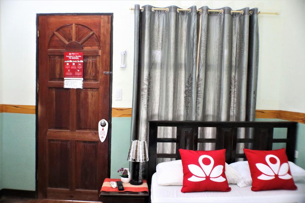 Zen Rooms Veraneante Resort Bohol Panglao Exterior foto