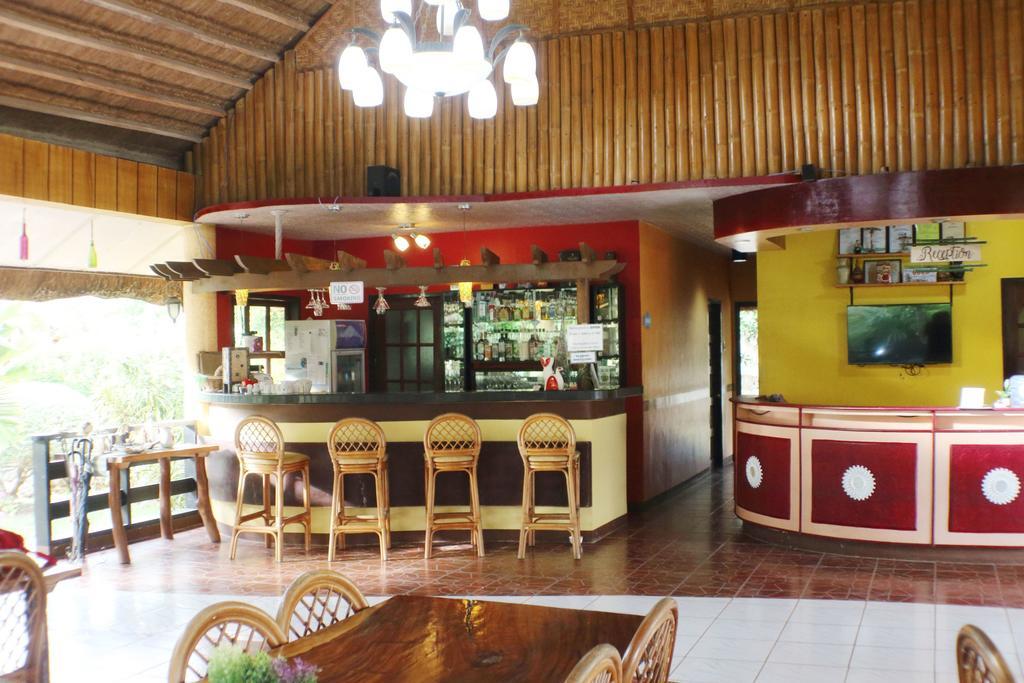 Zen Rooms Veraneante Resort Bohol Panglao Exterior foto