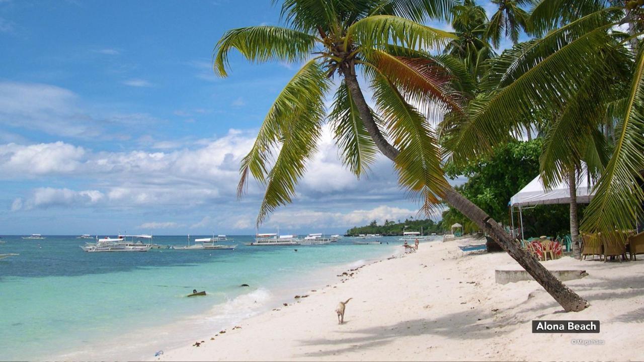 Zen Rooms Veraneante Resort Bohol Panglao Exterior foto